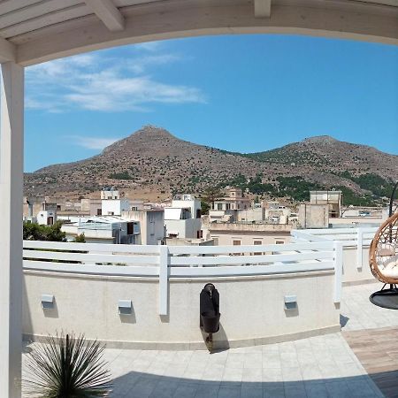 Catria Villa Favignana Bagian luar foto