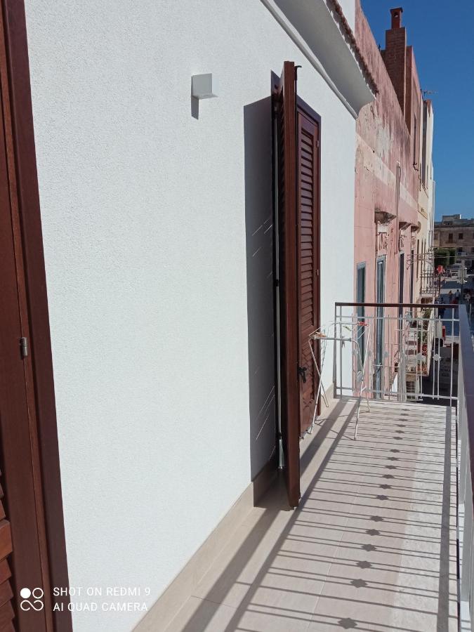 Catria Villa Favignana Bagian luar foto