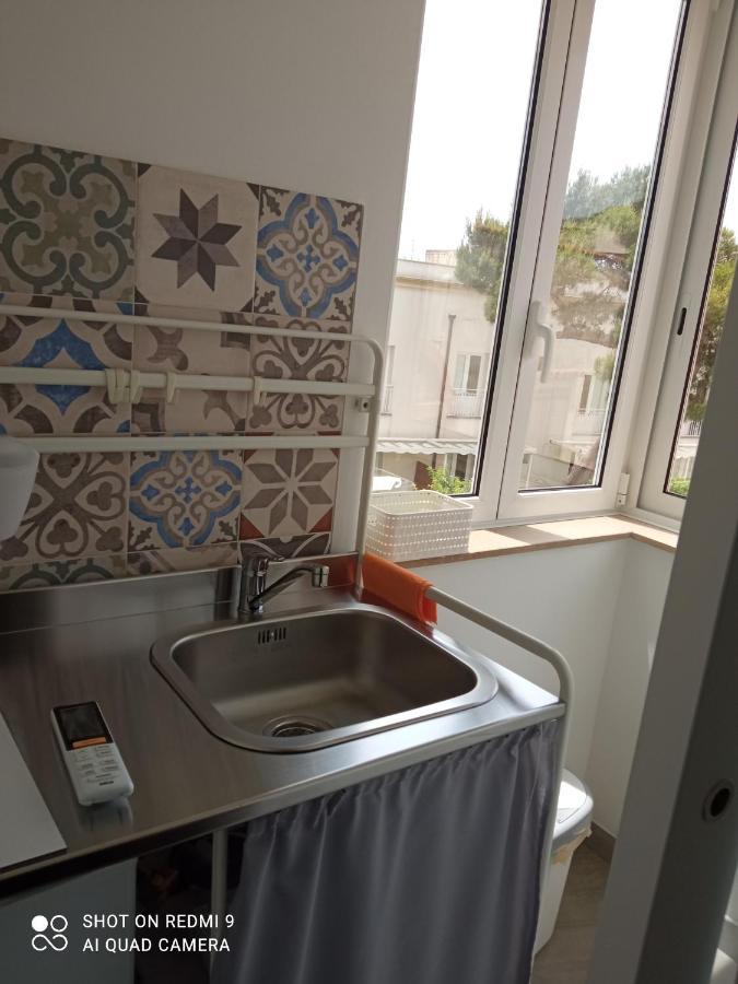 Catria Villa Favignana Bagian luar foto