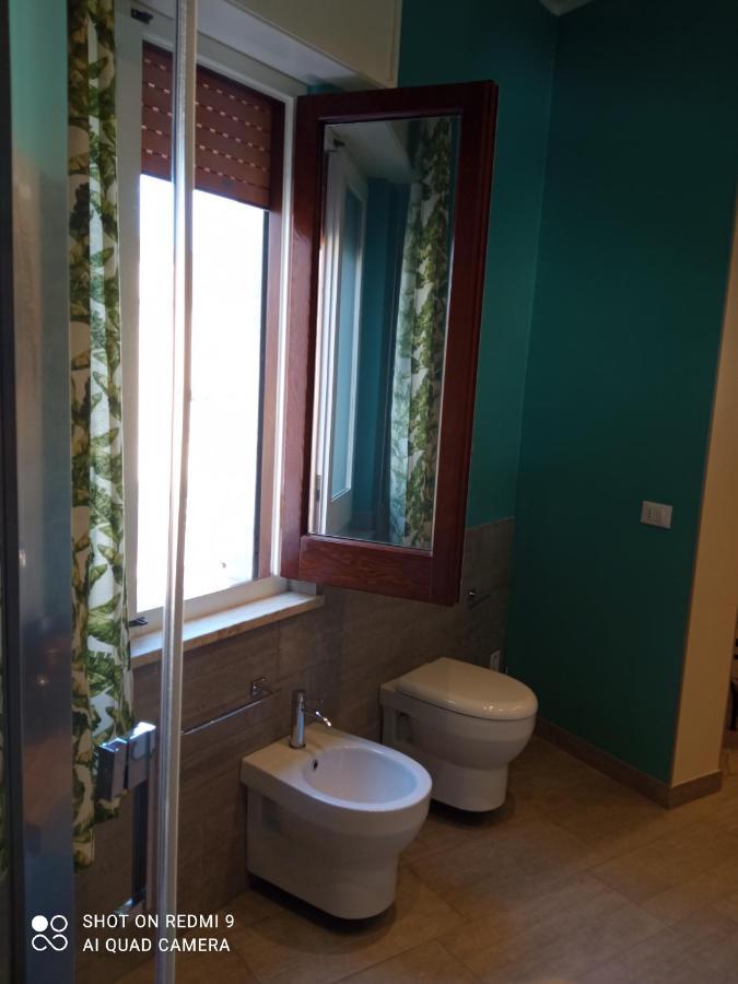 Catria Villa Favignana Bagian luar foto