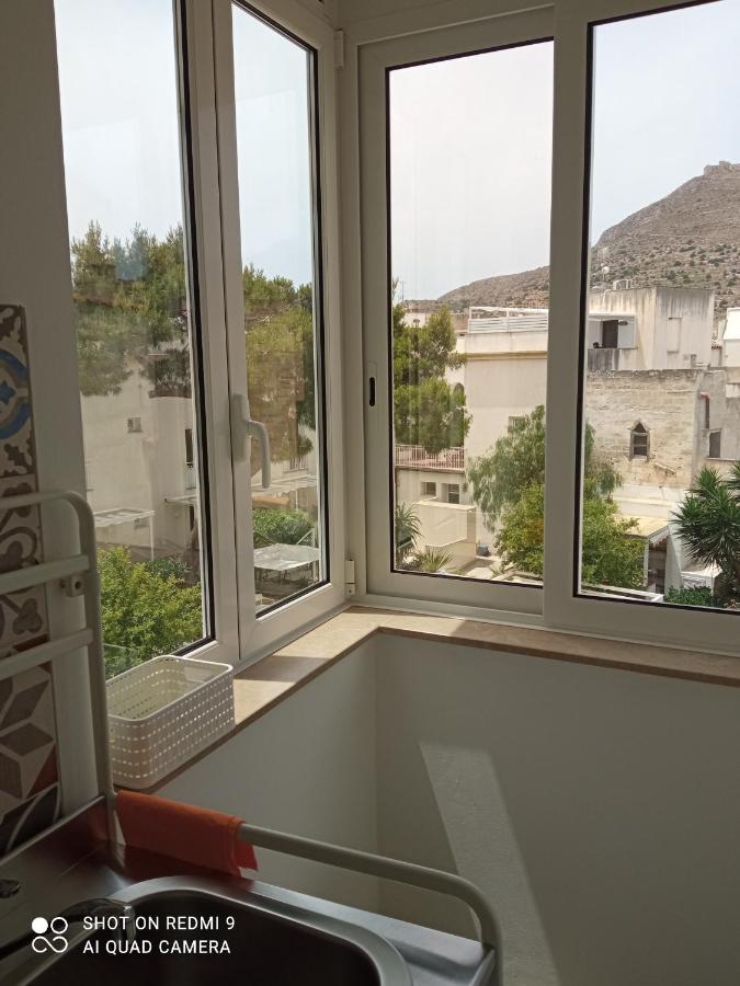 Catria Villa Favignana Bagian luar foto