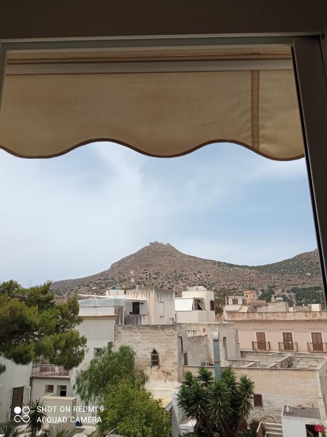 Catria Villa Favignana Bagian luar foto