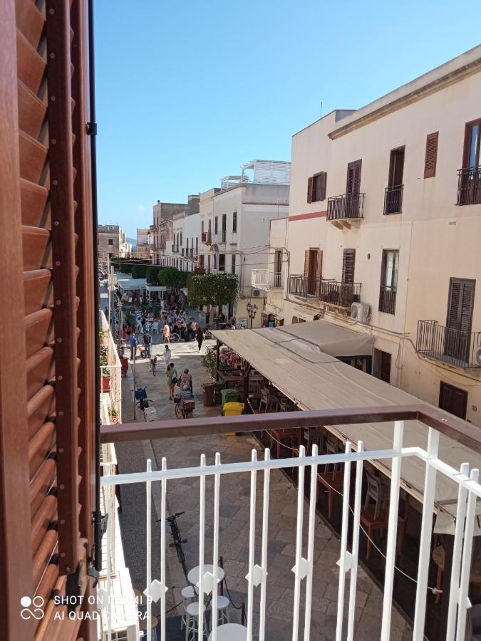 Catria Villa Favignana Bagian luar foto