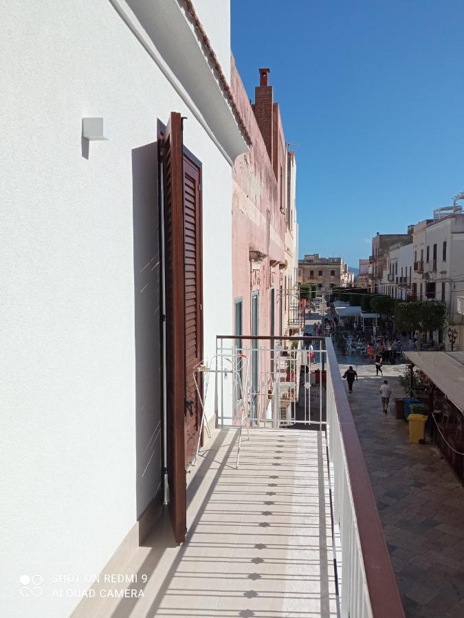 Catria Villa Favignana Bagian luar foto
