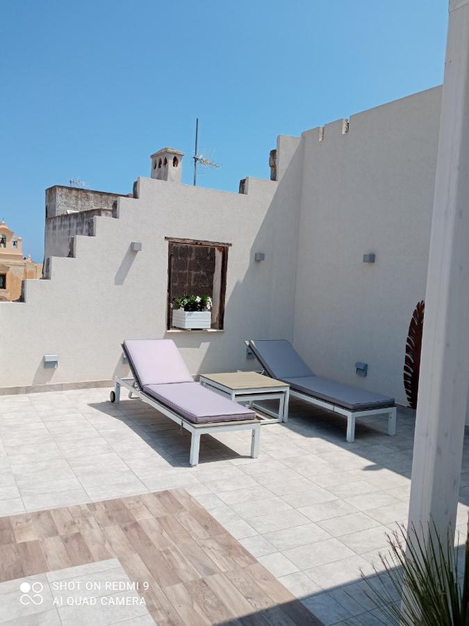 Catria Villa Favignana Bagian luar foto