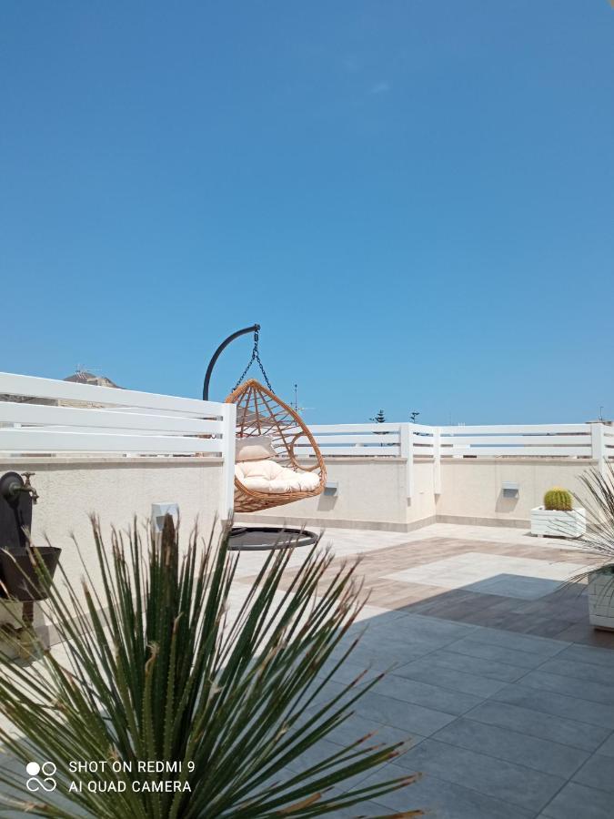 Catria Villa Favignana Bagian luar foto