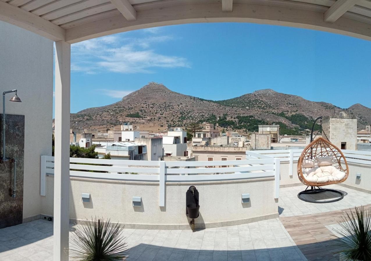 Catria Villa Favignana Bagian luar foto