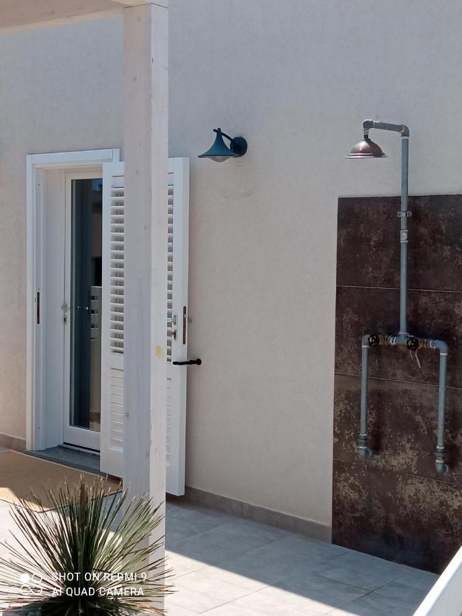 Catria Villa Favignana Bagian luar foto