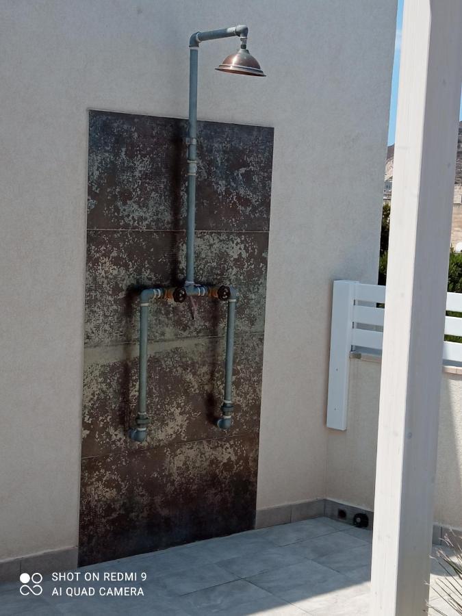 Catria Villa Favignana Bagian luar foto