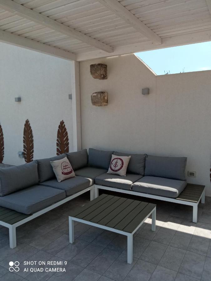 Catria Villa Favignana Bagian luar foto