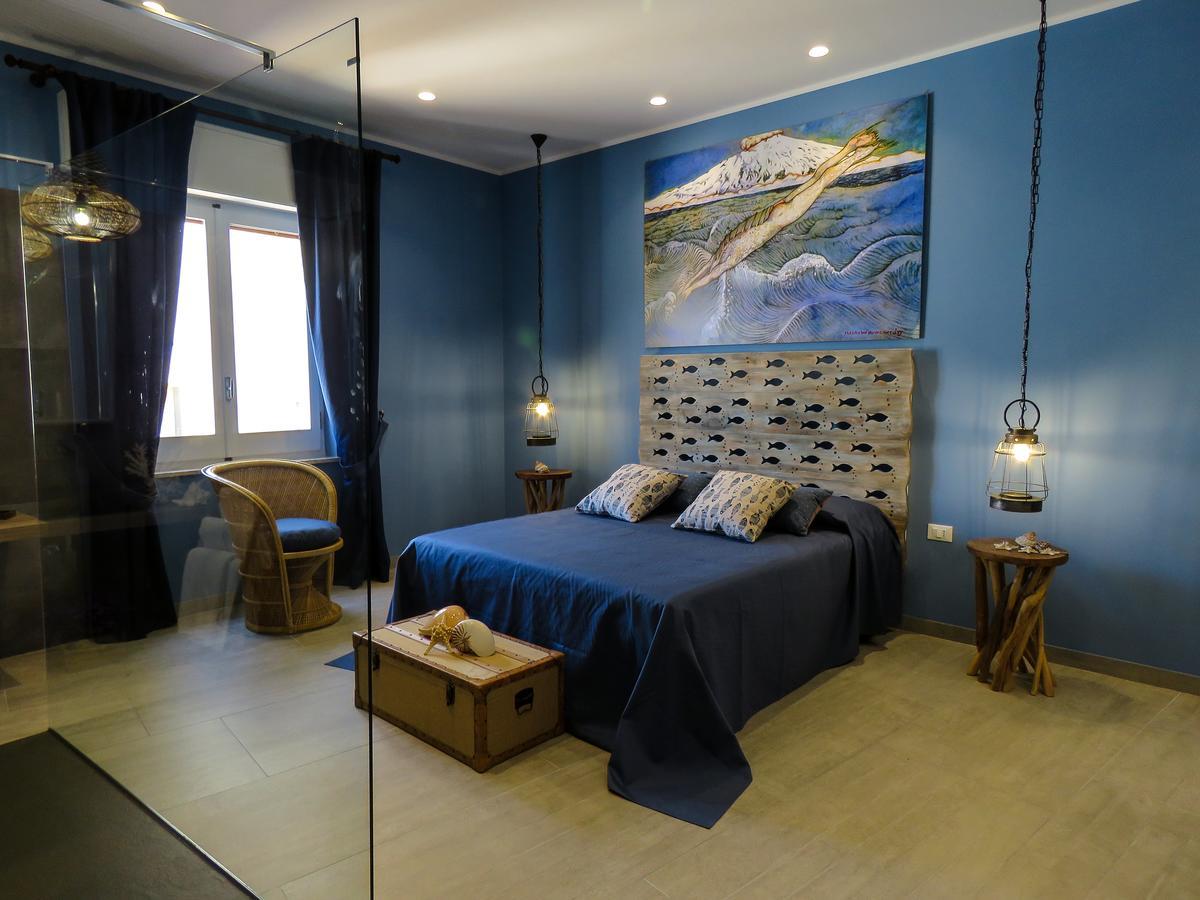 Catria Villa Favignana Bagian luar foto