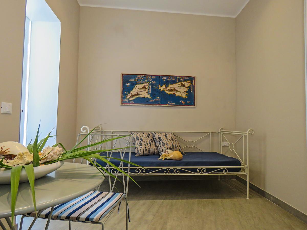 Catria Villa Favignana Bagian luar foto