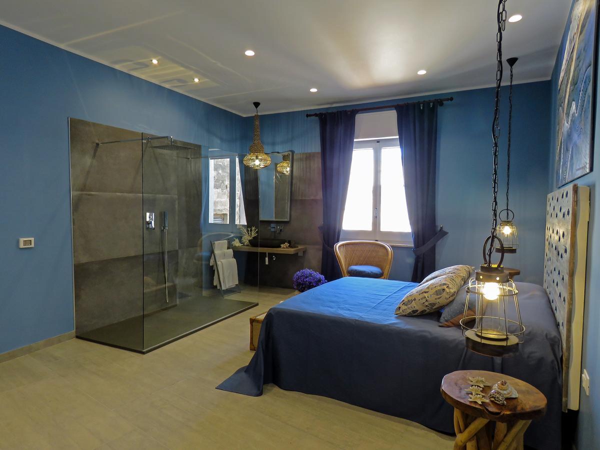 Catria Villa Favignana Bagian luar foto