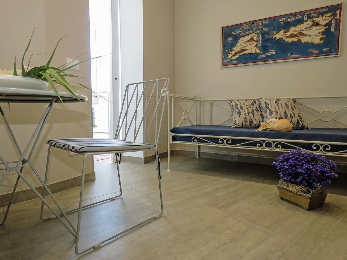 Catria Villa Favignana Bagian luar foto