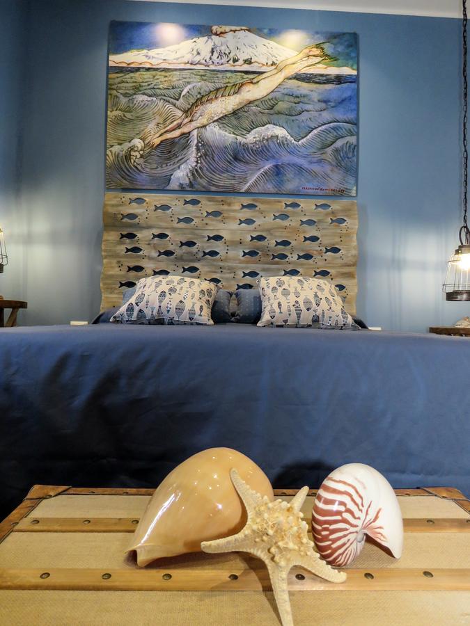 Catria Villa Favignana Bagian luar foto