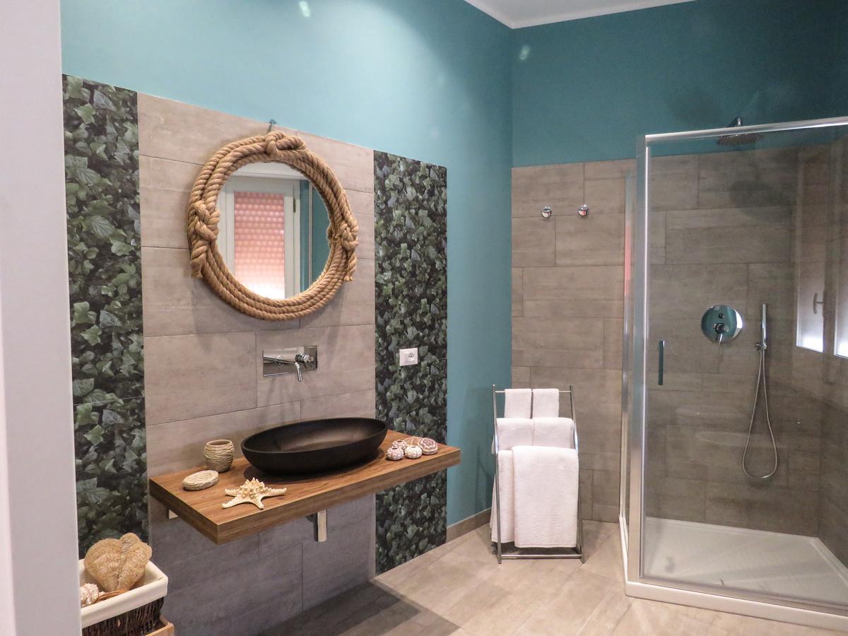 Catria Villa Favignana Bagian luar foto