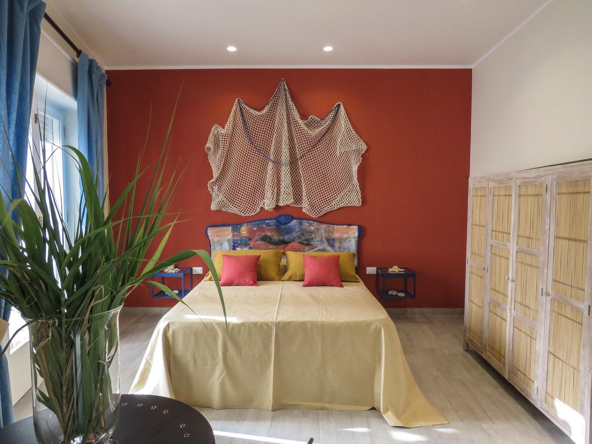 Catria Villa Favignana Bagian luar foto