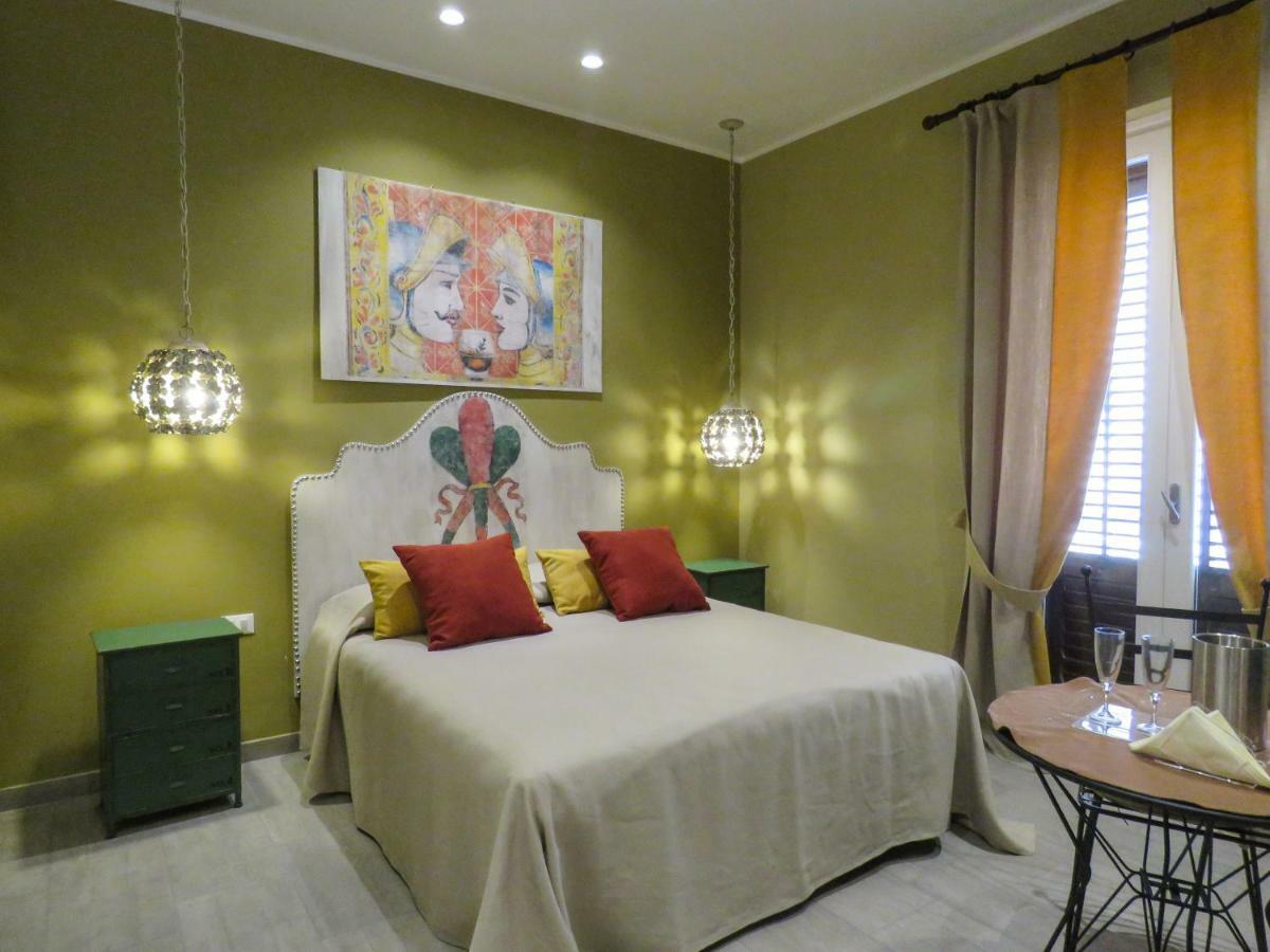 Catria Villa Favignana Bagian luar foto