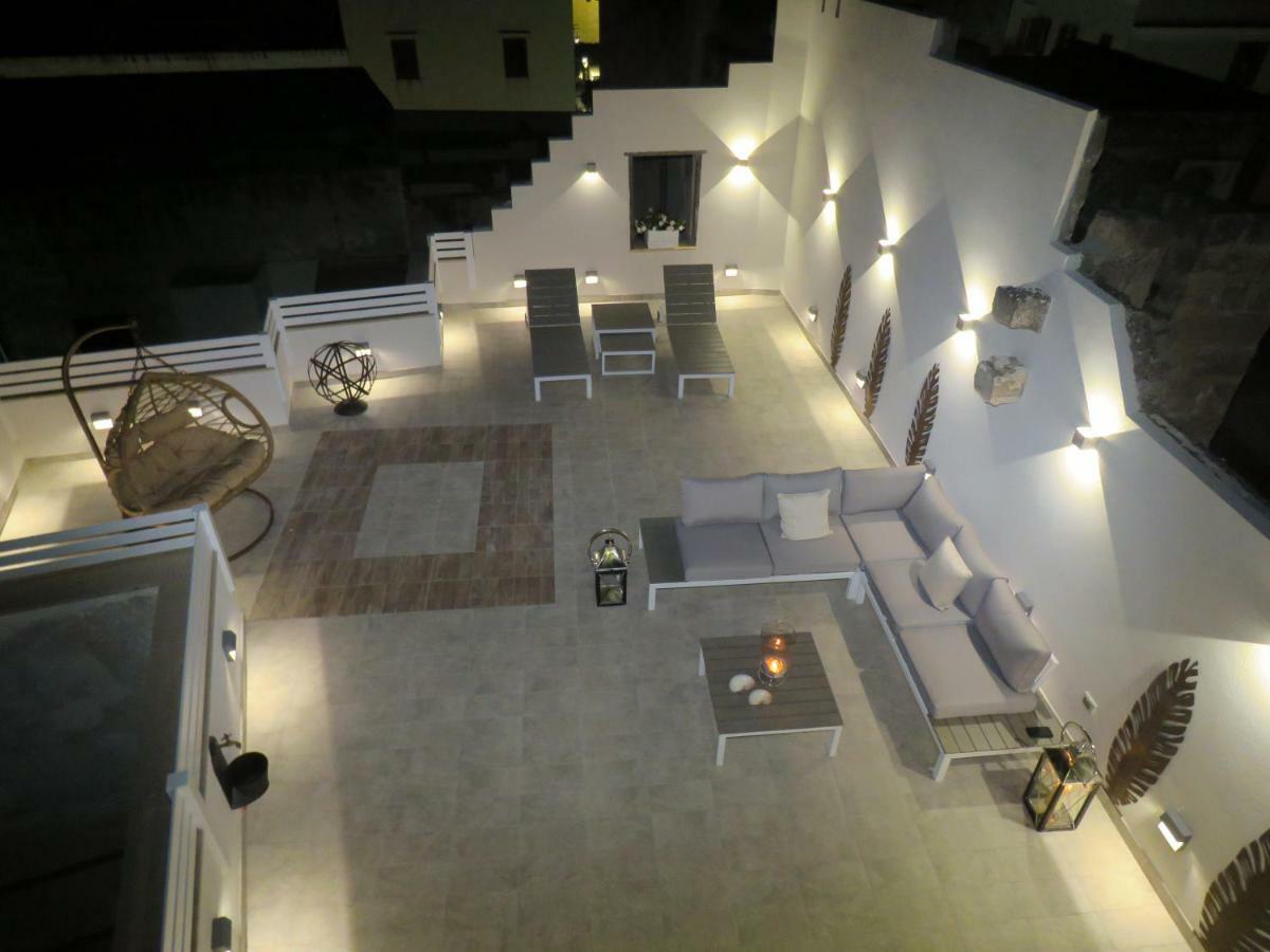 Catria Villa Favignana Bagian luar foto