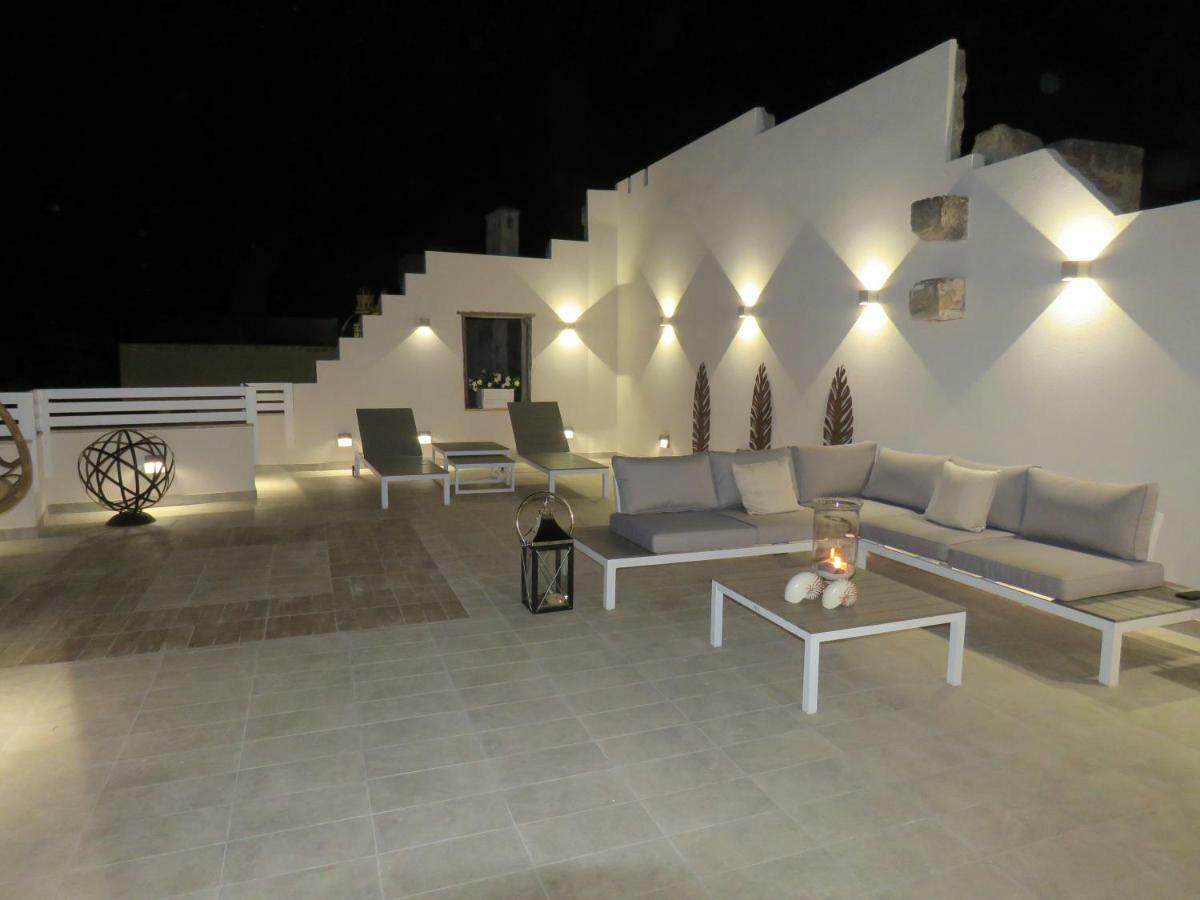 Catria Villa Favignana Bagian luar foto