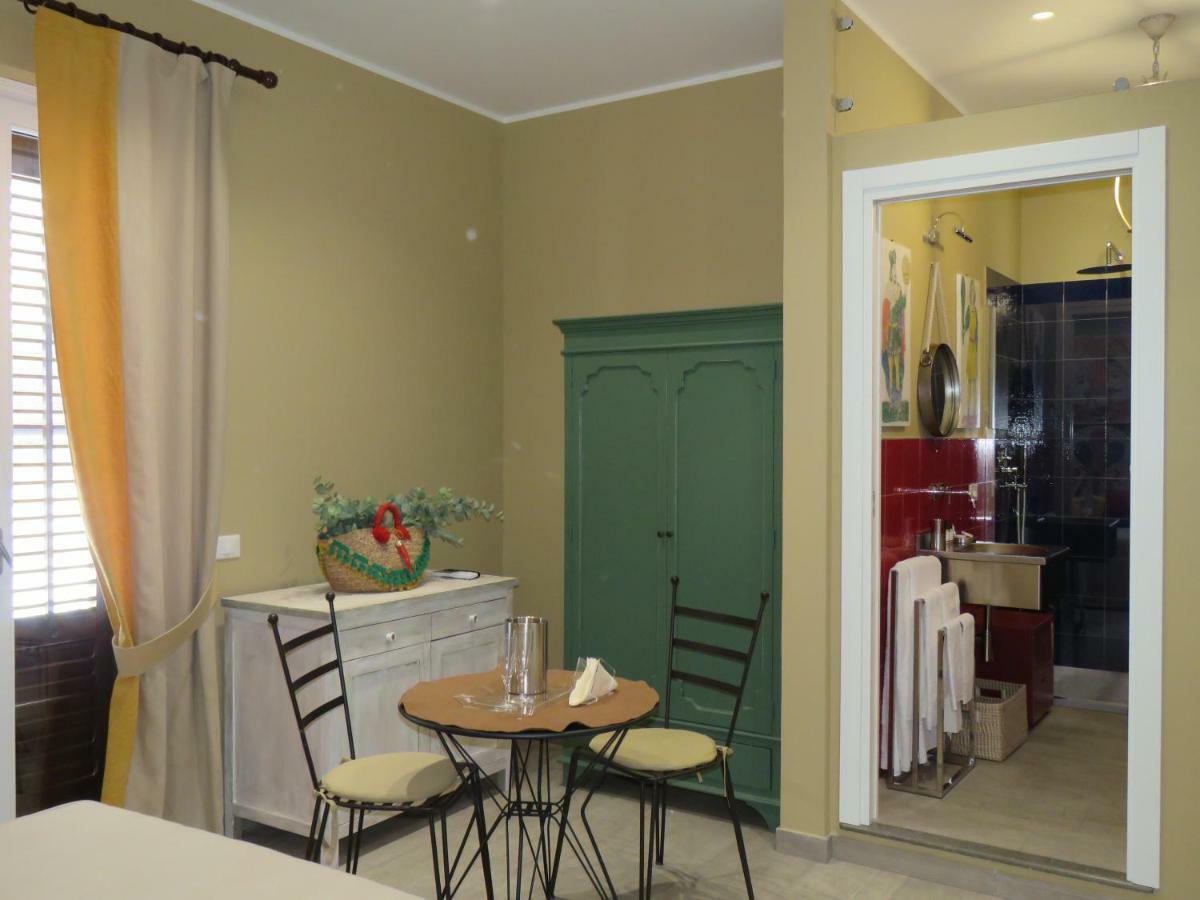 Catria Villa Favignana Bagian luar foto