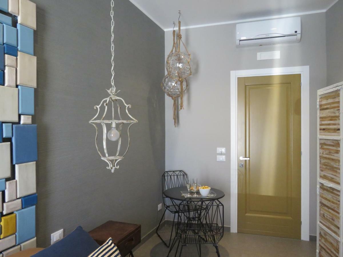 Catria Villa Favignana Bagian luar foto