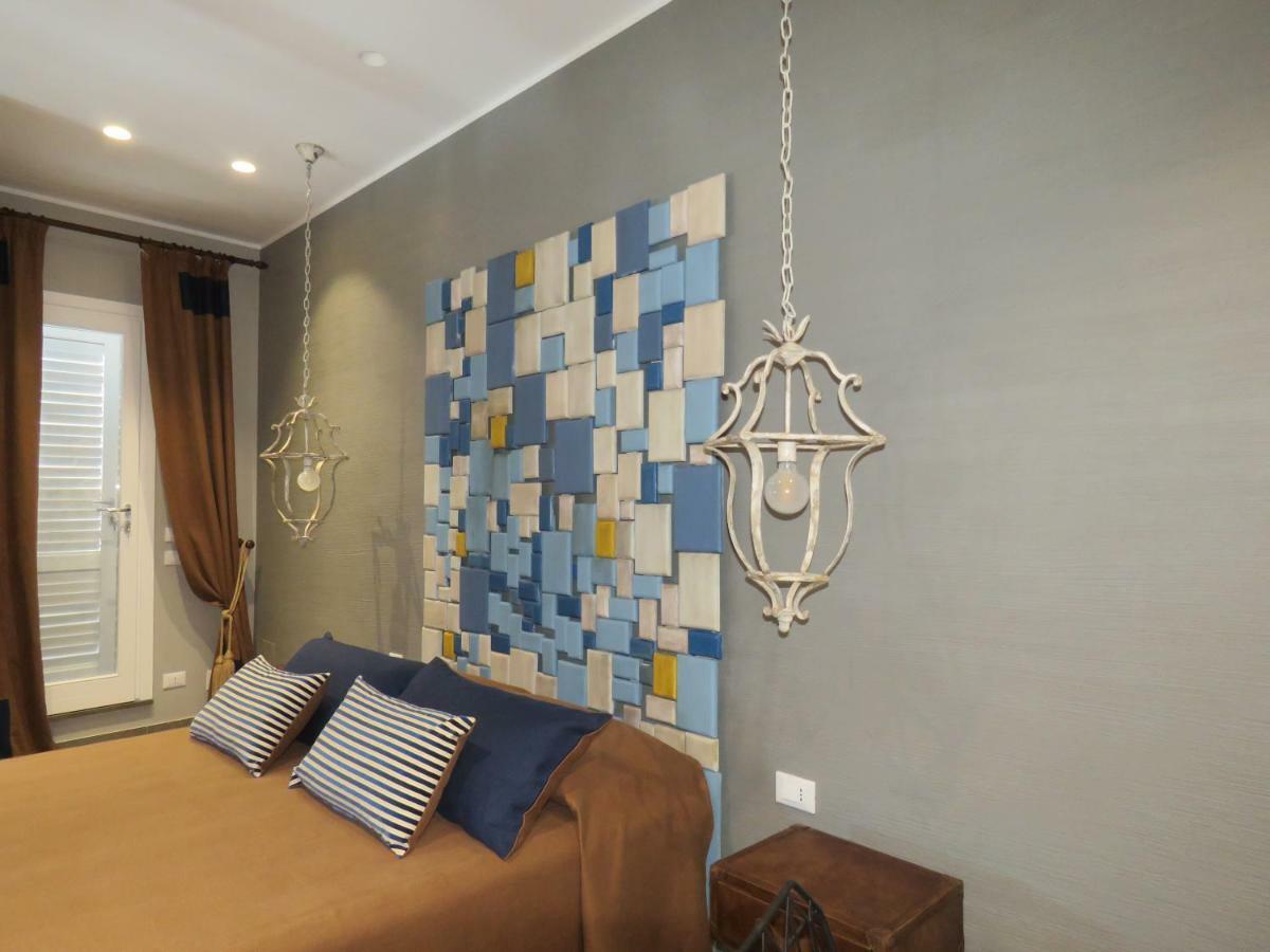 Catria Villa Favignana Bagian luar foto