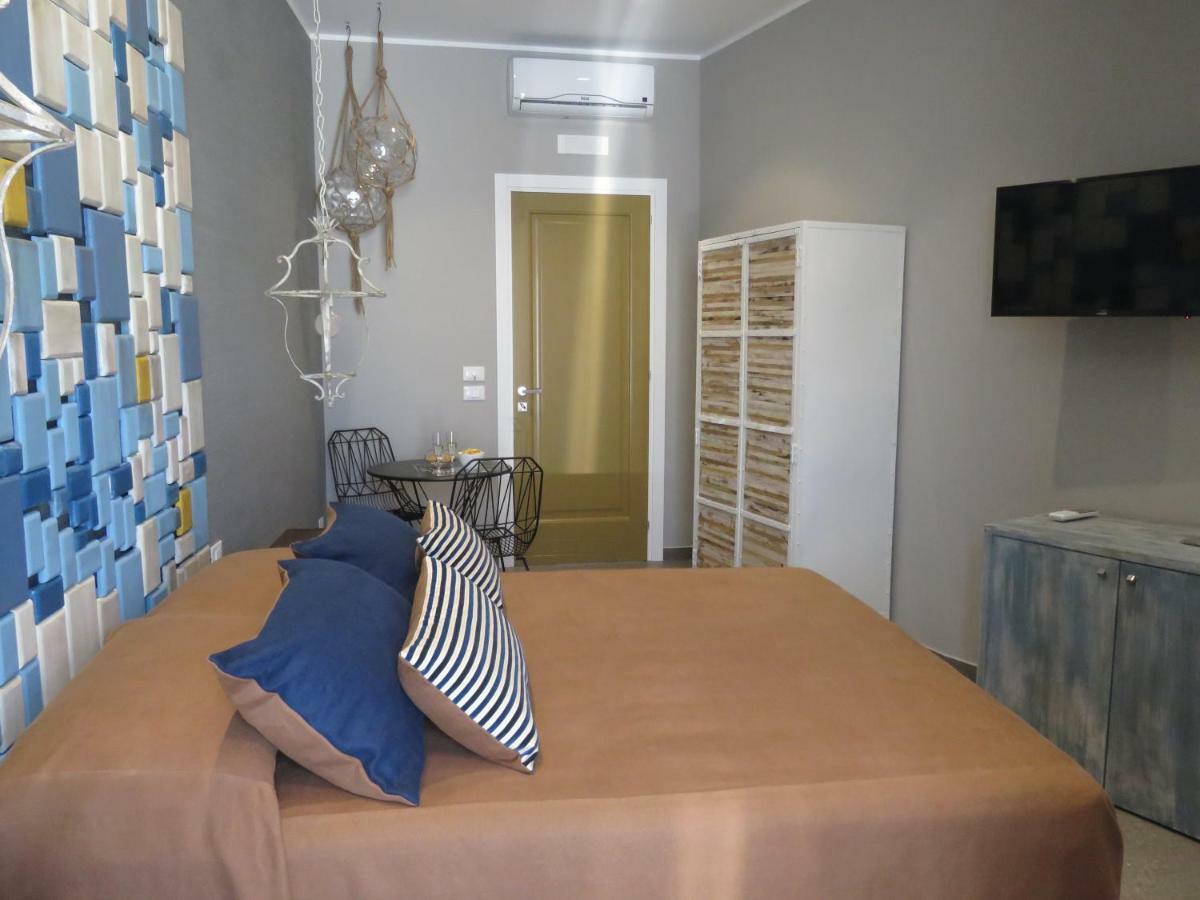 Catria Villa Favignana Bagian luar foto