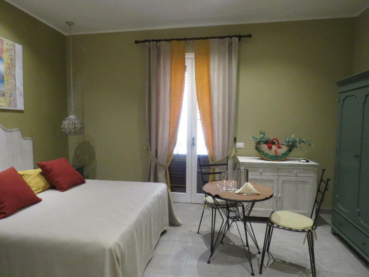 Catria Villa Favignana Bagian luar foto