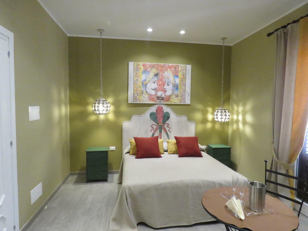 Catria Villa Favignana Bagian luar foto