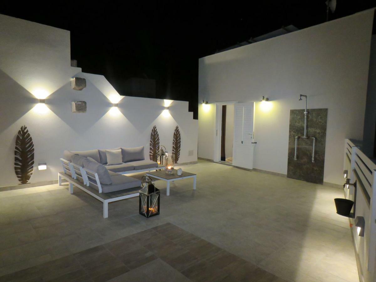 Catria Villa Favignana Bagian luar foto