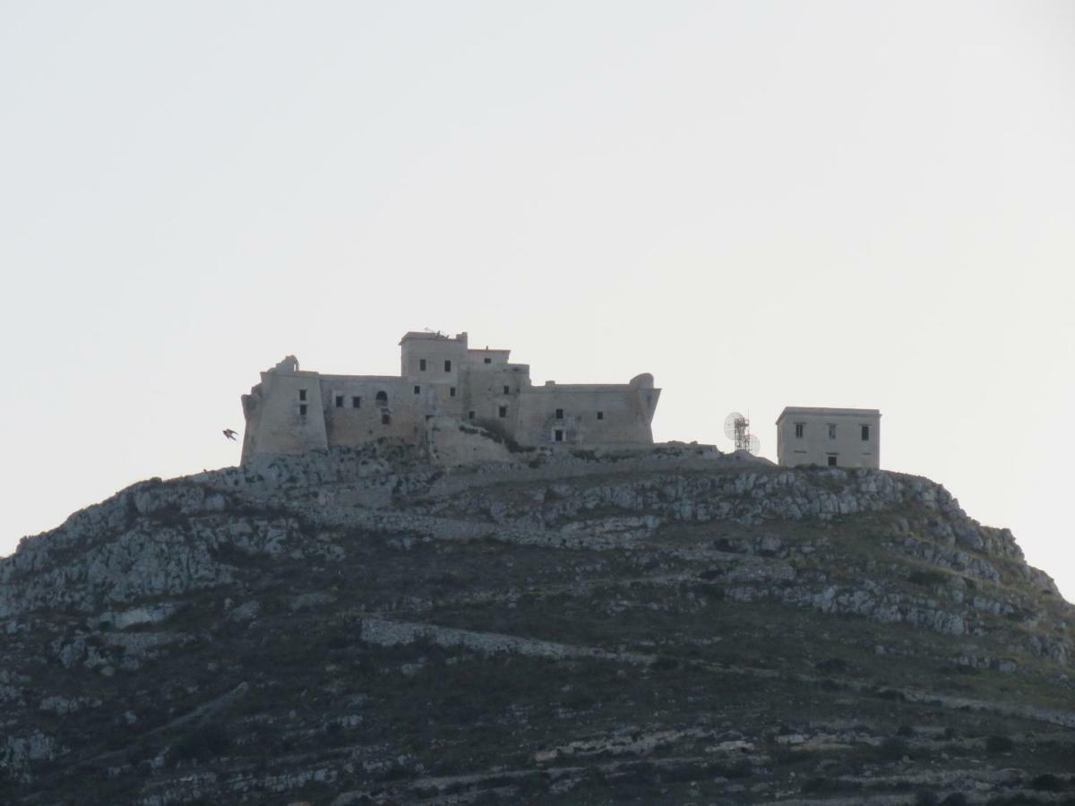 Catria Villa Favignana Bagian luar foto