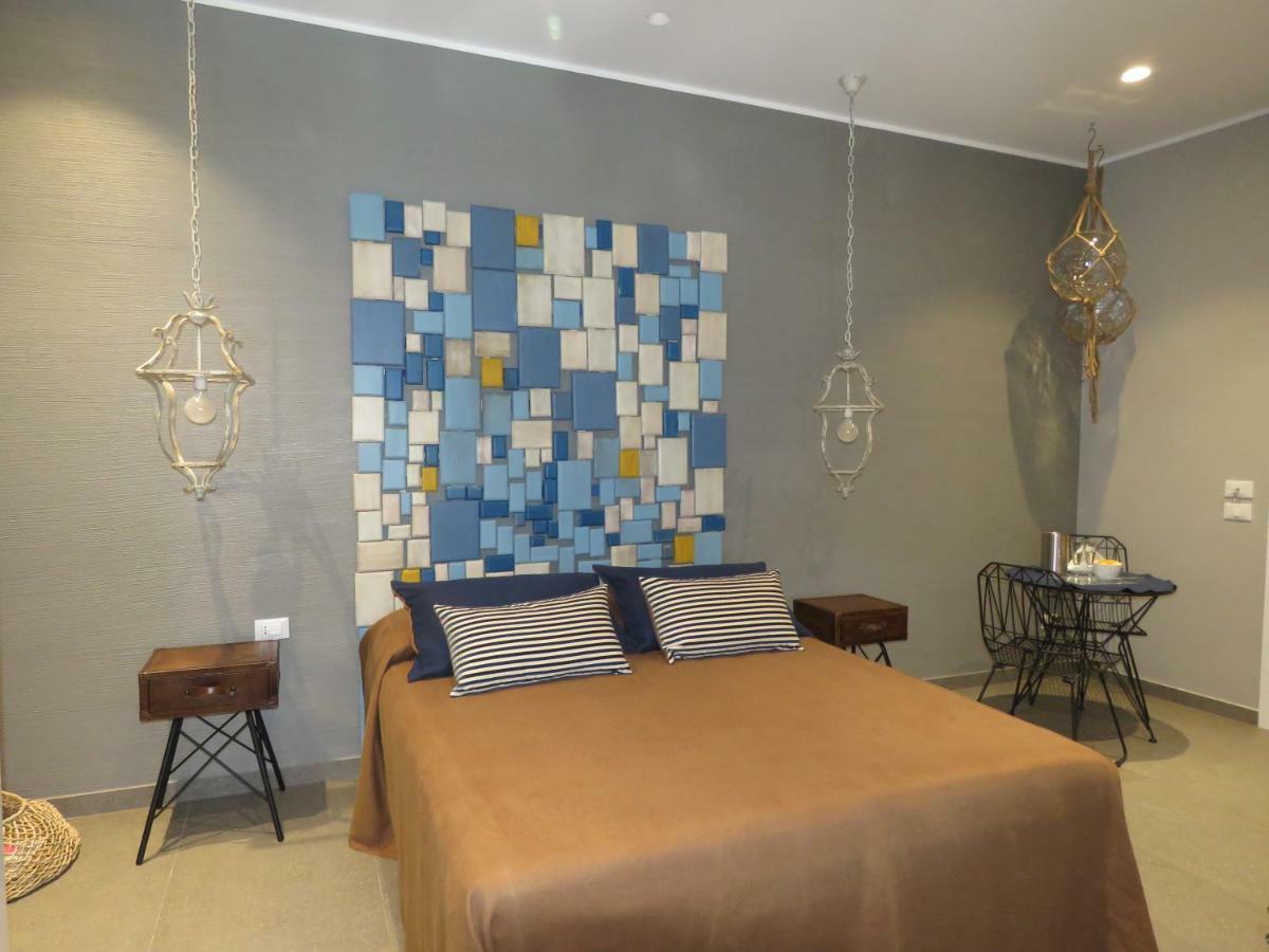 Catria Villa Favignana Bagian luar foto
