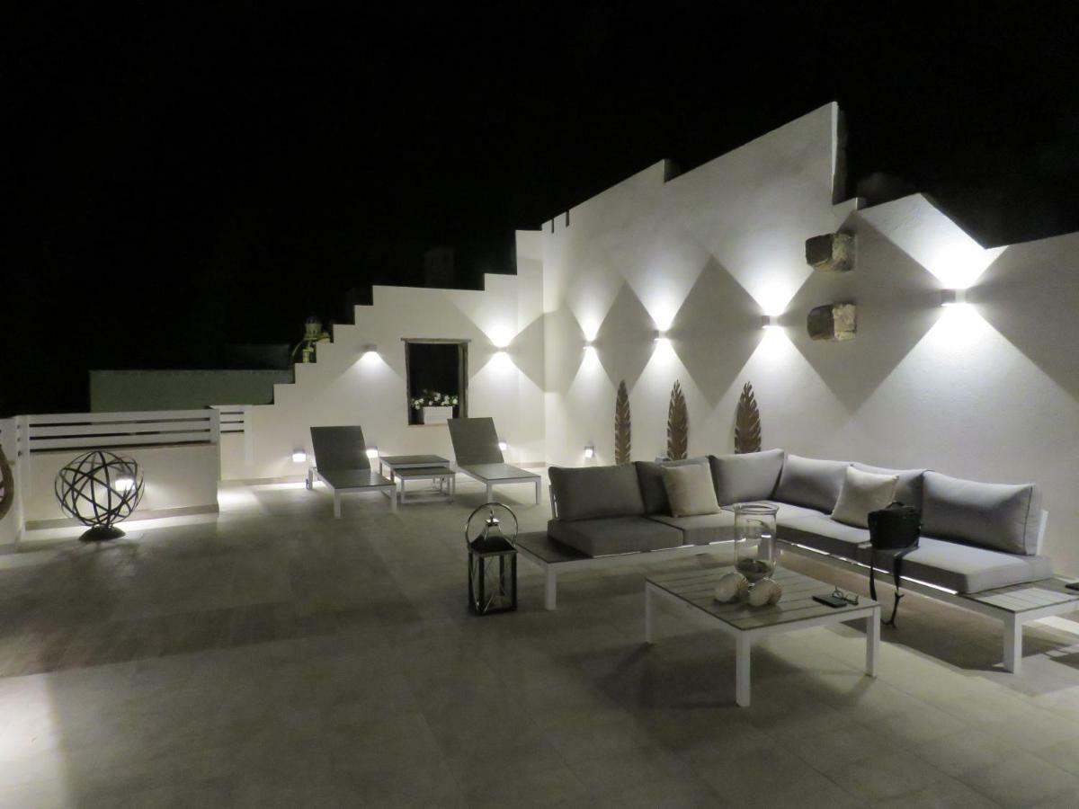 Catria Villa Favignana Bagian luar foto