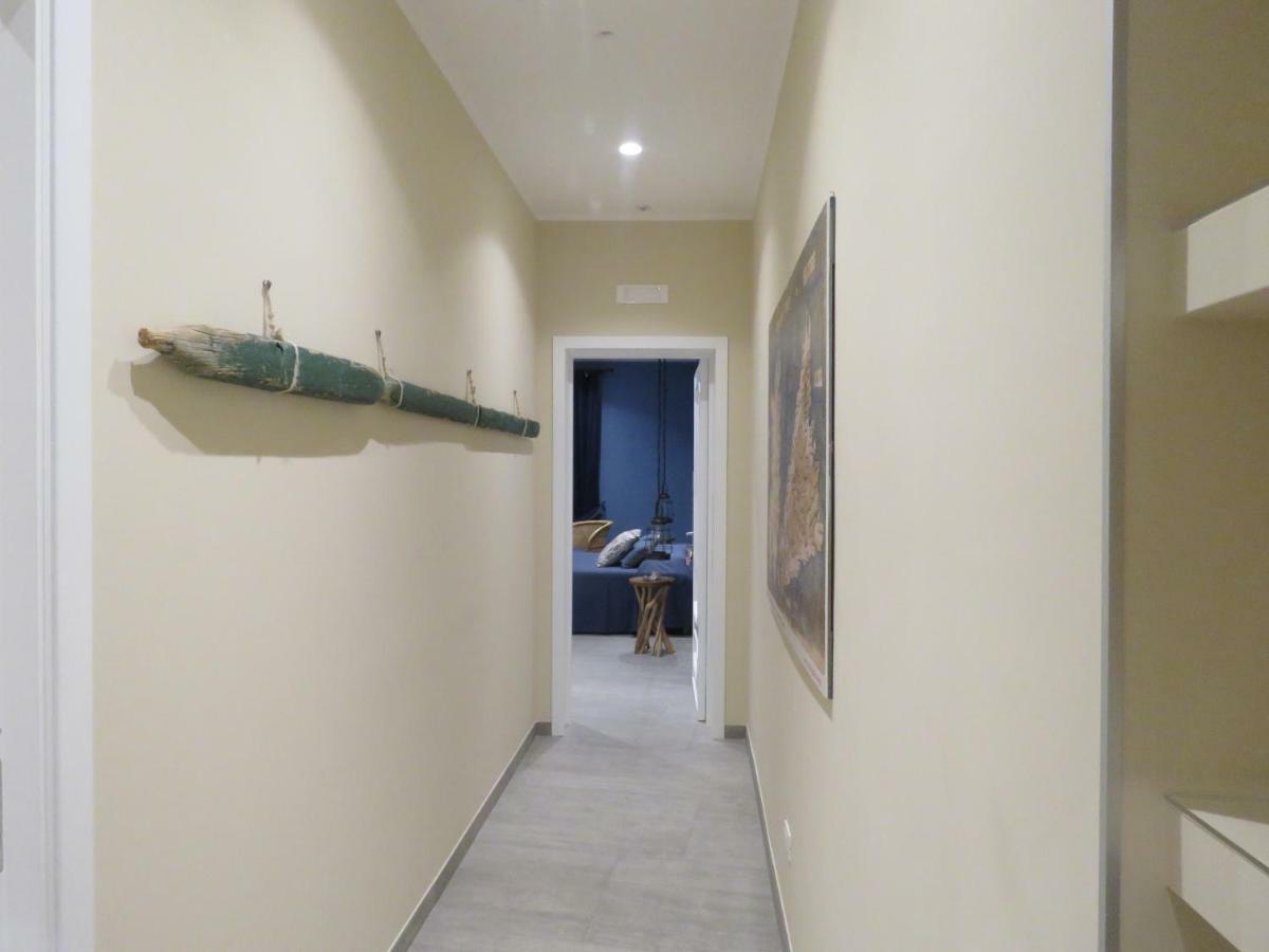 Catria Villa Favignana Bagian luar foto