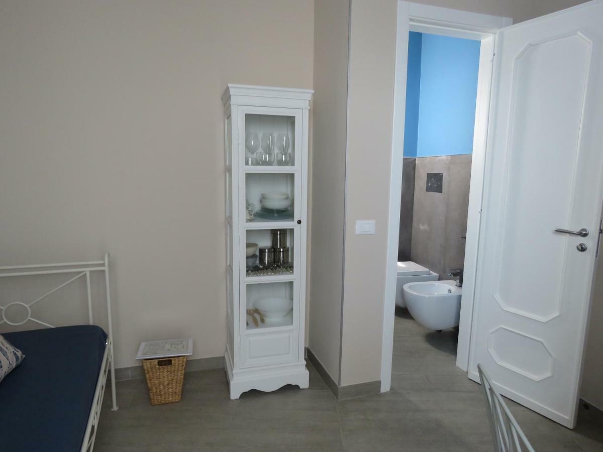 Catria Villa Favignana Bagian luar foto