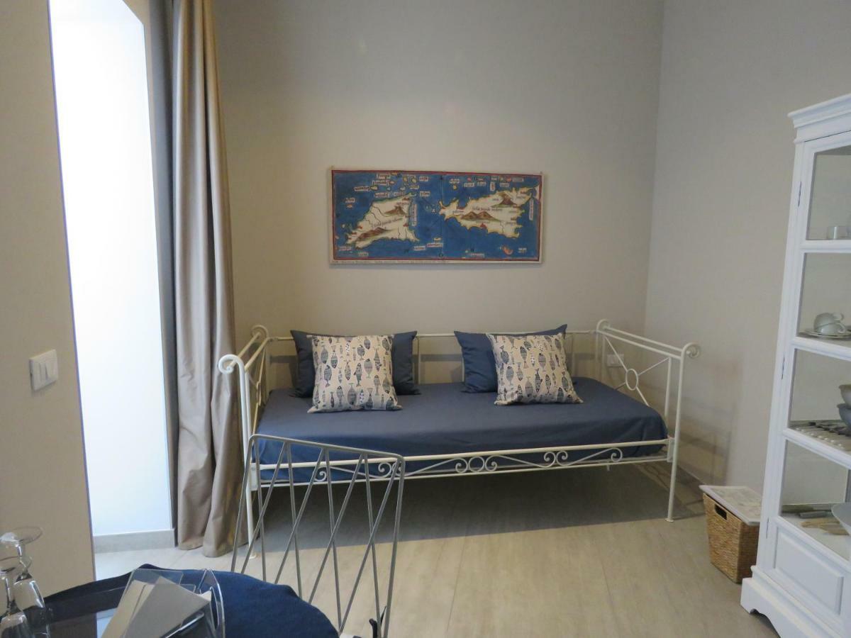 Catria Villa Favignana Bagian luar foto